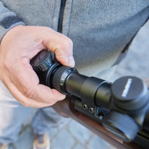 Luneta Umarex RS 3-9x56 FI