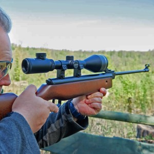 Luneta Umarex RS 3-9x56 FI