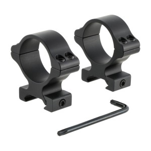 Montaż aluminiowy Leupold Rifleman Gen2 30 mm mat