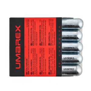 Nabój kapsuła CO2 Umarex 5 szt. 12 g
