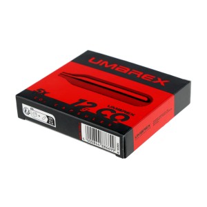 Nabój kapsuła CO2 Umarex 5 szt. 12 g