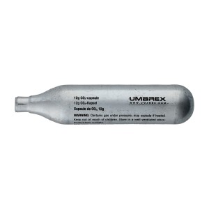 Nabój kapsuła CO2 Umarex 5 szt. 12 g