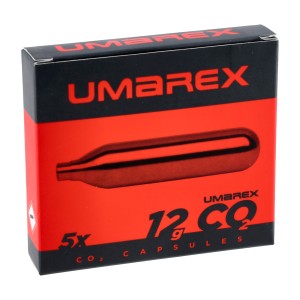 Nabój kapsuła CO2 Umarex 5 szt. 12 g