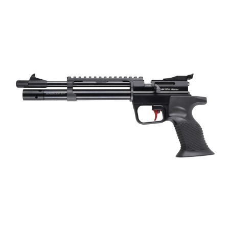 Pistolet wiatrówka PCP UX SPA Master 4,5 mm 16 J