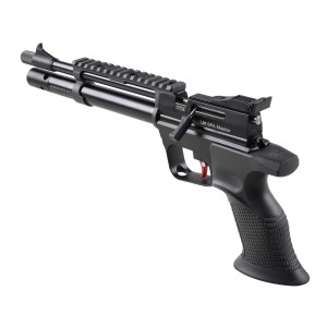 Pistolet wiatrówka PCP UX SPA Master 4,5 mm 16 J