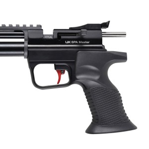 Pistolet wiatrówka PCP UX SPA Master 4,5 mm 16 J