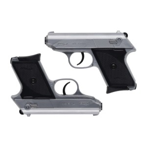 Replika pistolet ASG Walther TPH 6 mm sprężynowa 2 szt.