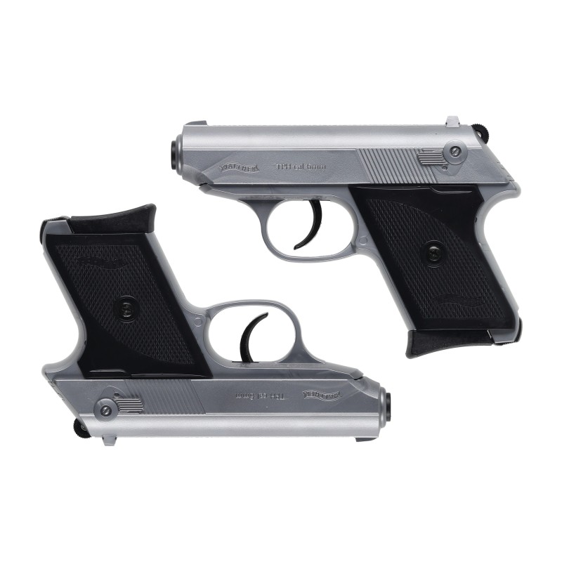 Replika pistolet ASG Walther TPH 6 mm sprężynowa 2 szt.