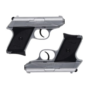 Replika pistolet ASG Walther TPH 6 mm sprężynowa 2 szt.