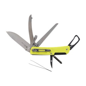 Scyzoryk Ruike LD43 wielofunkcyjny, zielony