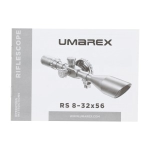Luneta Umarex RS 8-32x56 FT