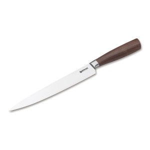 Nóż do szynki Böker Solingen Core Walnut
