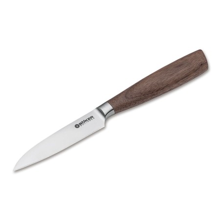 Nóż do warzyw Böker Solingen Core Walnut