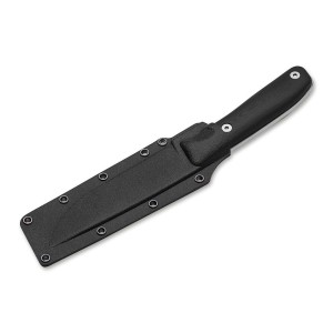 Nóż Manly Blaze D2 Black