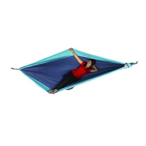 Hamak Ticket To The Moon Original R.Blue/Turquoise