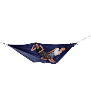 Hamak Ticket To The Moon King Size Navy Blue