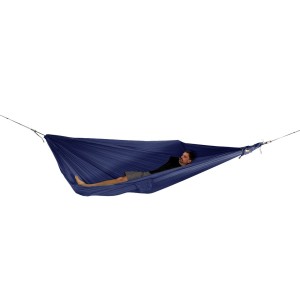 Hamak Ticket To The Moon King Size Navy Blue