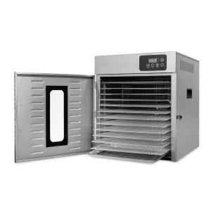 Dehydrator Wartmann GASTRO WM-1912DH - Suszarka do grzybów i owoców