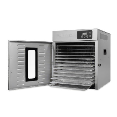 Dehydrator Wartmann GASTRO WM-1912DH - Suszarka do grzybów i owoców