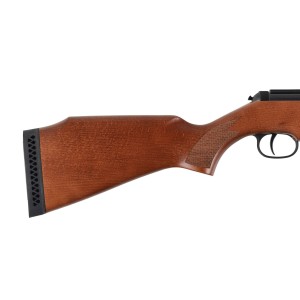 Wiatrówka Diana 350 Magnum Premium drewno 4,5 mm- wersja z przyrządami światłowodowymi