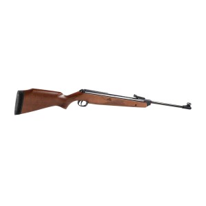 Wiatrówka Diana 350 Magnum Premium drewno 4,5 mm- wersja z przyrządami światłowodowymi