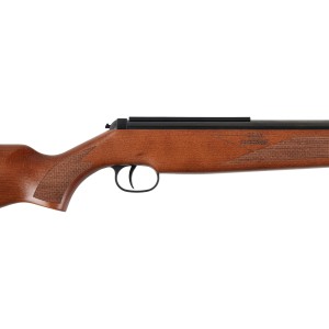 Wiatrówka Diana 350 Magnum Premium drewno 4,5 mm- wersja z przyrządami światłowodowymi
