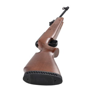 Wiatrówka Diana 350 Magnum Premium drewno 4,5 mm- wersja z przyrządami światłowodowymi