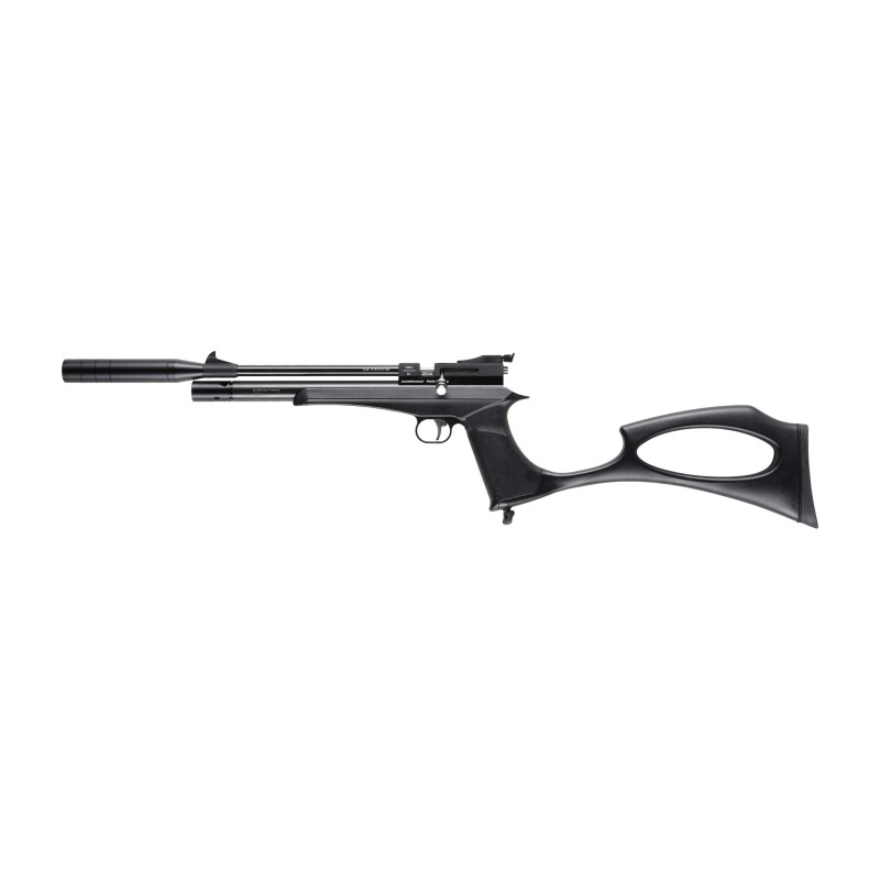 Wiatrówka Diana PCP Bandit Black 5,5 mm