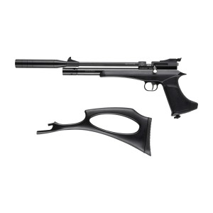 Wiatrówka Diana PCP Bandit Black 5,5 mm
