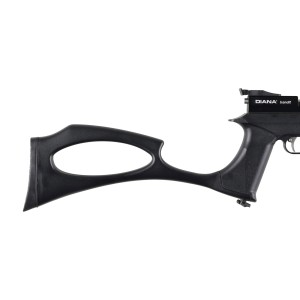Wiatrówka Diana PCP Bandit Black 5,5 mm