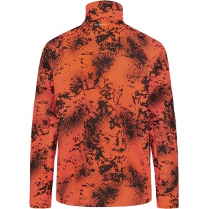 BLUZA ALASKA myśliwska, lekka kurtka Hunter Active Ms Blaze Blur cienka bluza techniczna