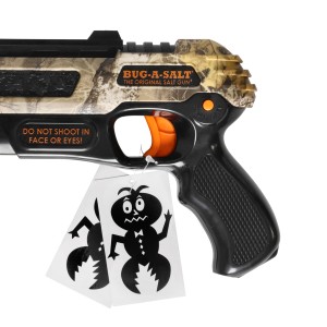 Karabinek na muchy Bug-A-Salt Realtree Camo 3.0