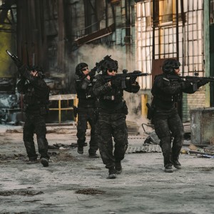 Kolimator Vortex Sparc AR 1x22
