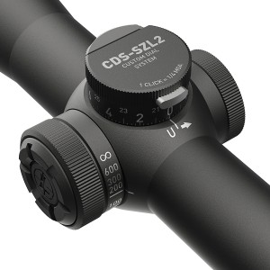 Luneta celownicza Leupold Mark 5HD 3-15x44 (30mm) CDS-SZL2 Side Focus Illum. FireDot Duplex