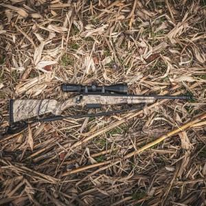 Luneta celownicza Vortex Crossfire II 3-9x50 1'' BDC