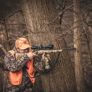Luneta celownicza Vortex Crossfire II 3-9x50 1'' BDC