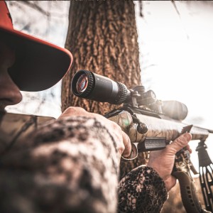 Luneta celownicza Vortex Crossfire II 3-9x50 1'' BDC