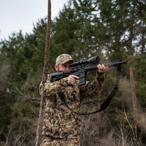Luneta celownicza Vortex Crossfire II Hog Hunter 3-12x56 30 mm AO V-Brite