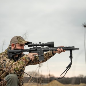 Luneta celownicza Vortex Crossfire II Hog Hunter 3-12x56 30 mm AO V-Brite