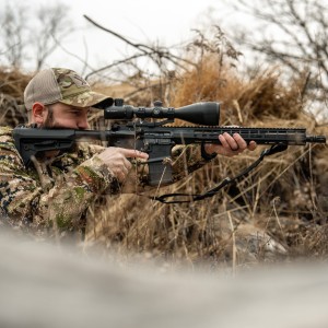 Luneta celownicza Vortex Crossfire II Hog Hunter 3-12x56 30 mm AO V-Brite