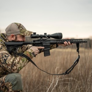 Luneta celownicza Vortex Crossfire II Hog Hunter 3-12x56 30 mm AO V-Brite