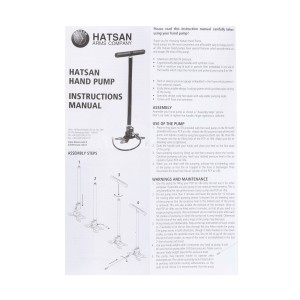 Pompka PCP Optima by Hatsan