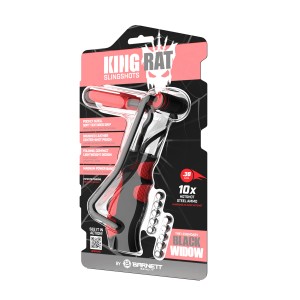 Proca Barnett King Rat Black Widow