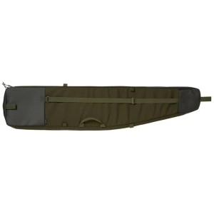 POKROWIEC MYŚLIWSKI ALASKA Double Gun Bag Night Green, futerał na broń myśliwską, długą, podwójny, na 2 szt broni