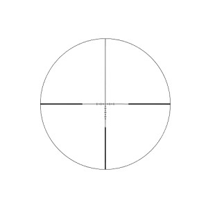 Luneta celownicza Vortex Viper PST II 1-6x24 30 mm VMR-2