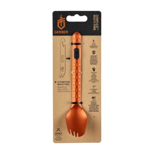 Multitool Gerber Devour Spork orange