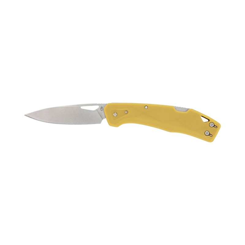 Nóż Gerber LST Folding - DP PE żółty
