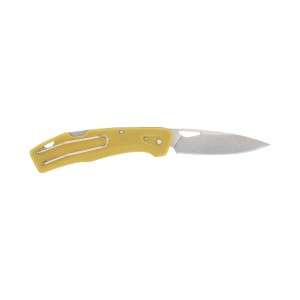 Nóż Gerber LST Folding - DP PE żółty