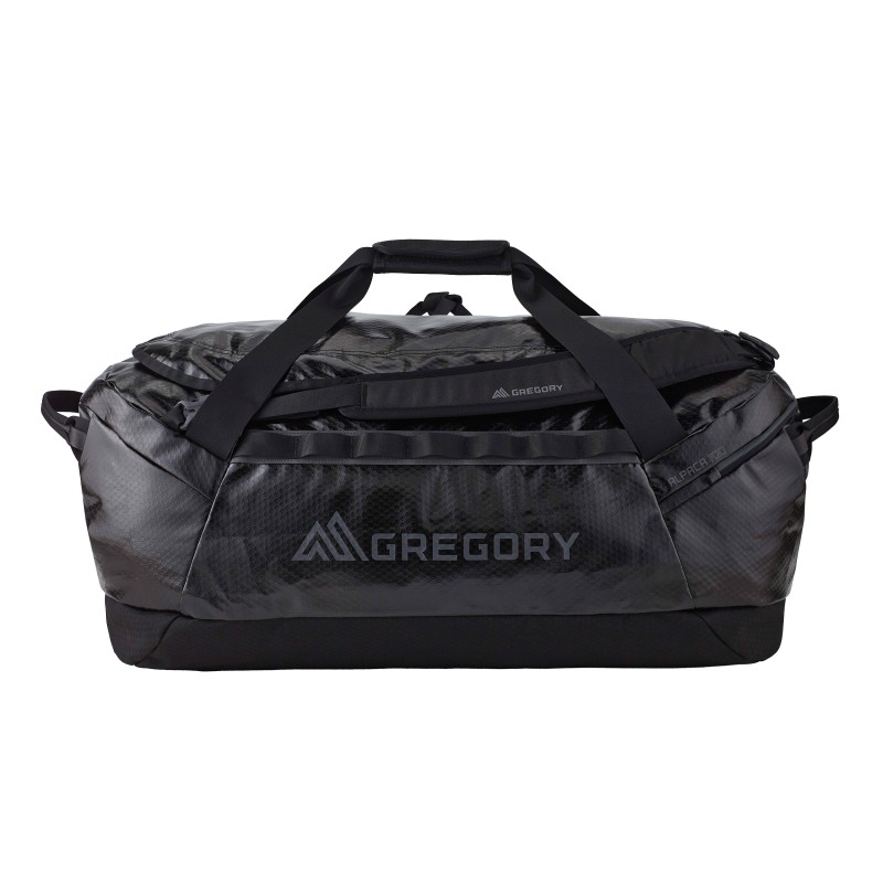 Torba podróżna Gregory Alpaca 100 - obsidian black