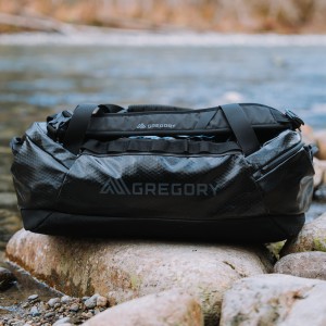 Torba podróżna Gregory Alpaca 100 - obsidian black